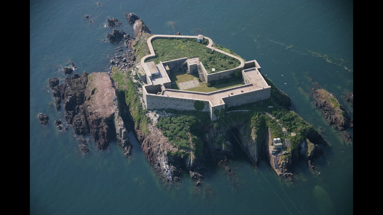 ITV Thorne Island