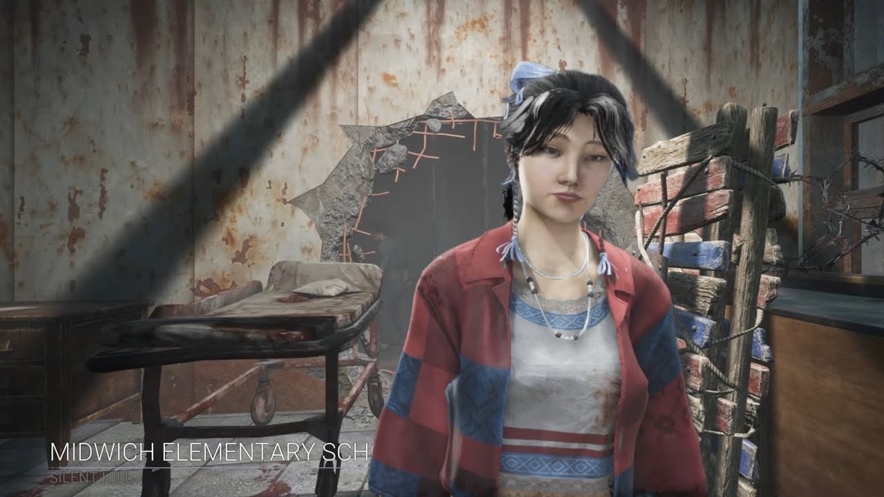 Dead By Daylight|Vee Boonyasak Gameplay|No Commentary