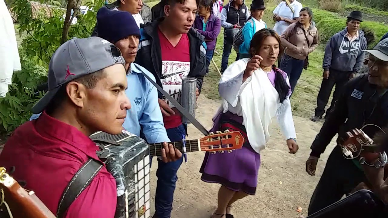 Sampedro en Guarangui 2018