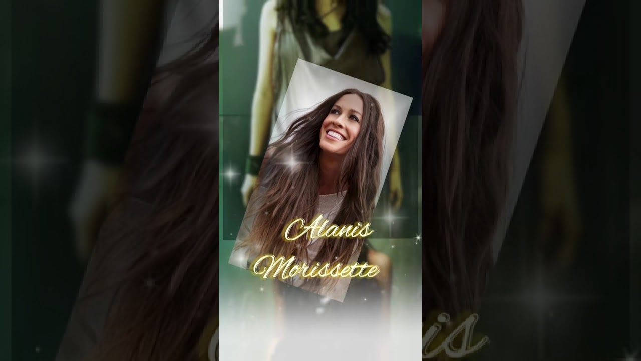 Secret Song -  Alanis Morissette
