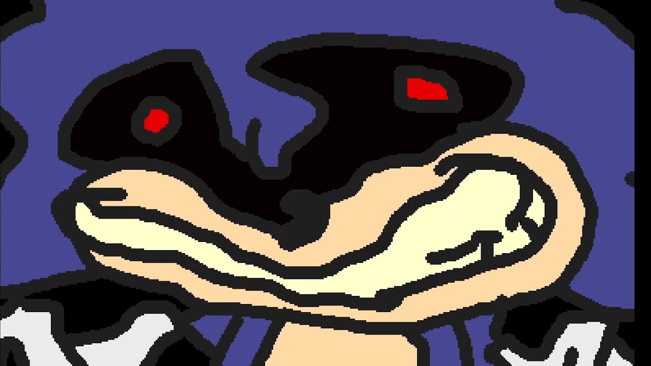 Sosni.REE / Пародия на Соника Экзе / MephilesTV