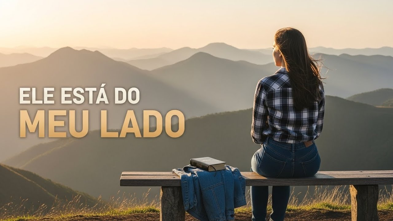 Ele Está Do Meu Lado (Eu Tenho Uma Promessa) - Coração Acelerado Gospel