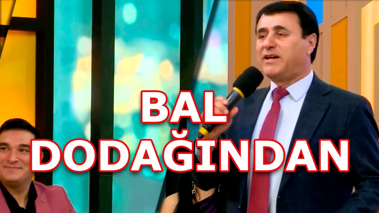 Tagi Salahoglu ➤ 🎤 Bal dodagindan  (mus. ve soz Tagi Salahoglunundur)
