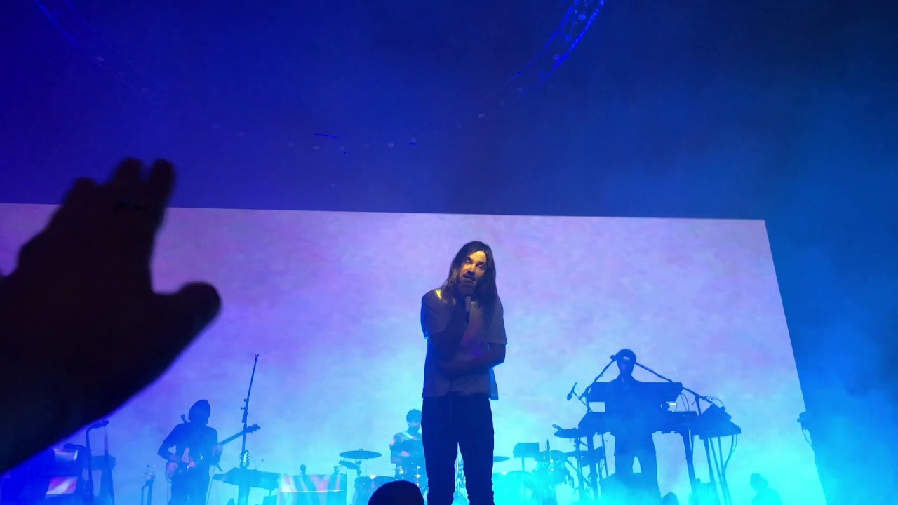 Yes, I'm Changing by Tame Impala LIVE at the O2 London UK 6/8/19