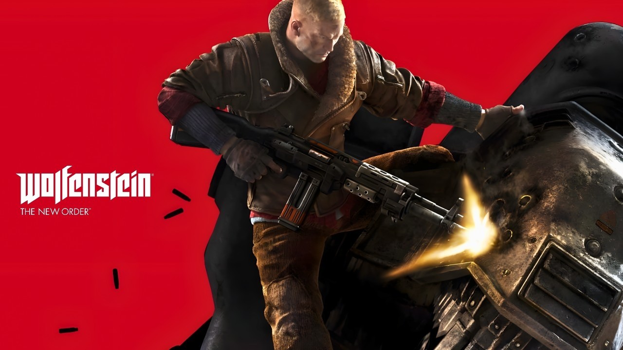🤖 ПРИЛУНЕНИЕ // ФИНАЛ ➣ Wolfenstein: The New Order ➣ РУССКАЯ ОЗВУЧКА ➣ ПРОХОЖДЕНИЕ НА УБЕР #3