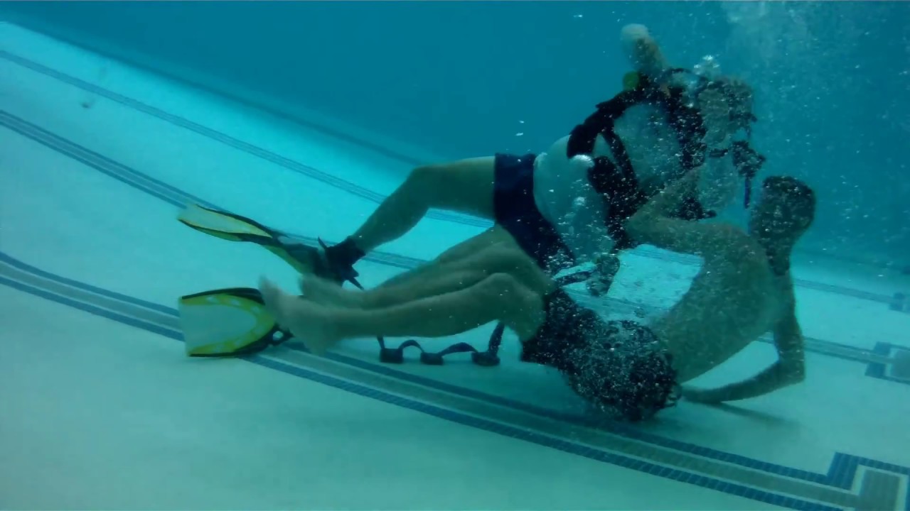 Diver Education For Lifeguards