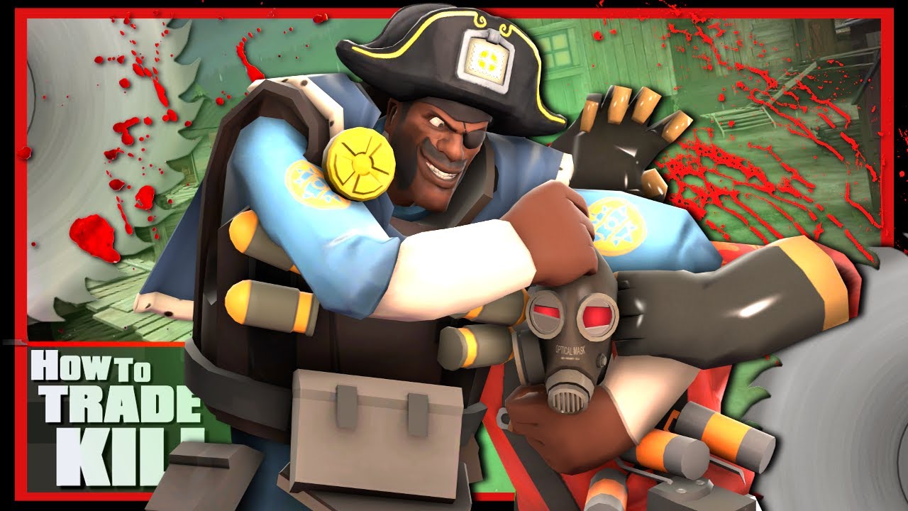 TF2: How to Trade Kill #2 [FUN]