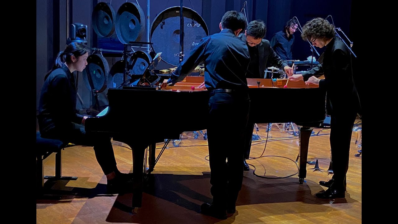 Iturregi - Urak darama • Ensemble Next dir. Simon Proust
