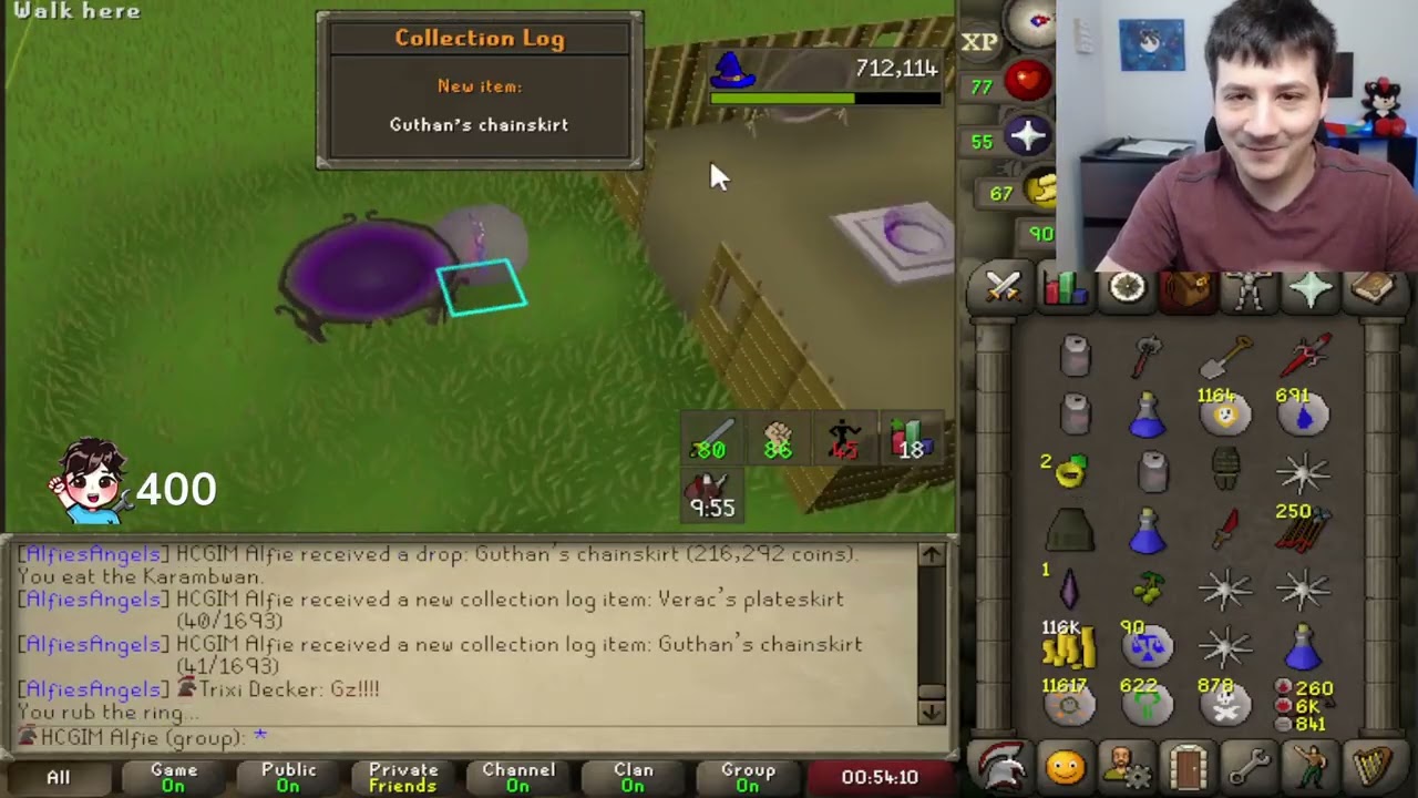 OSRS Top Clips 20-02-26