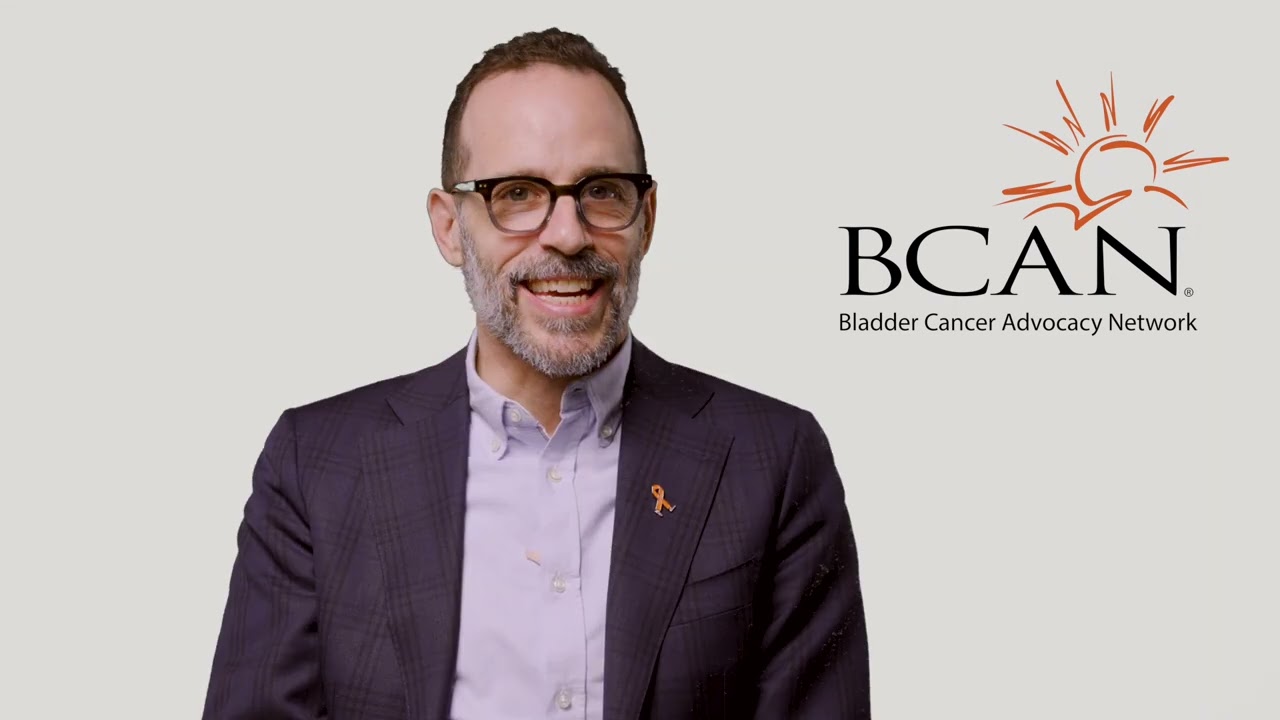 Bladder Cancer Patients' Message to the Community: Thank You!