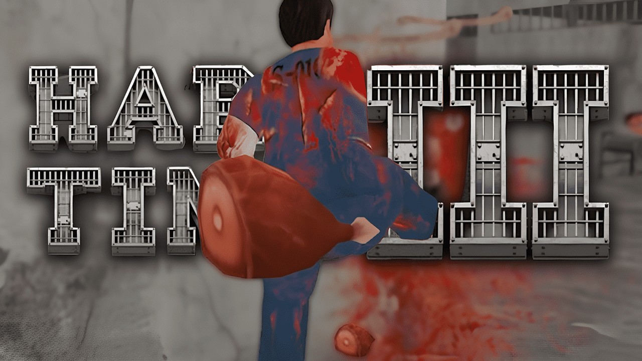 Hard Time  With The One Punch Mod (100000000000) Overall