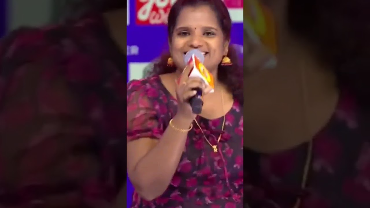 Zeetamil Singer Poonguyile Poonguyile full song...💕🎈