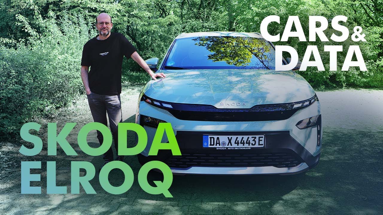 Škoda Elroq – das Elektro-SUV für alle?