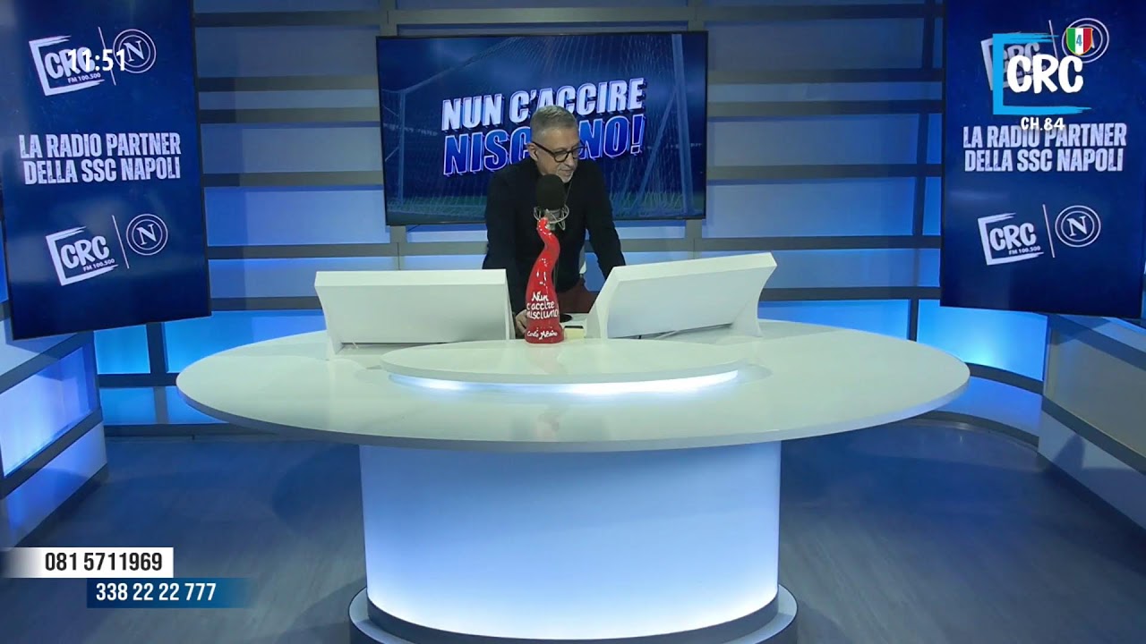 NUN C'ACCIRE NISCIUNO 03/02/2026