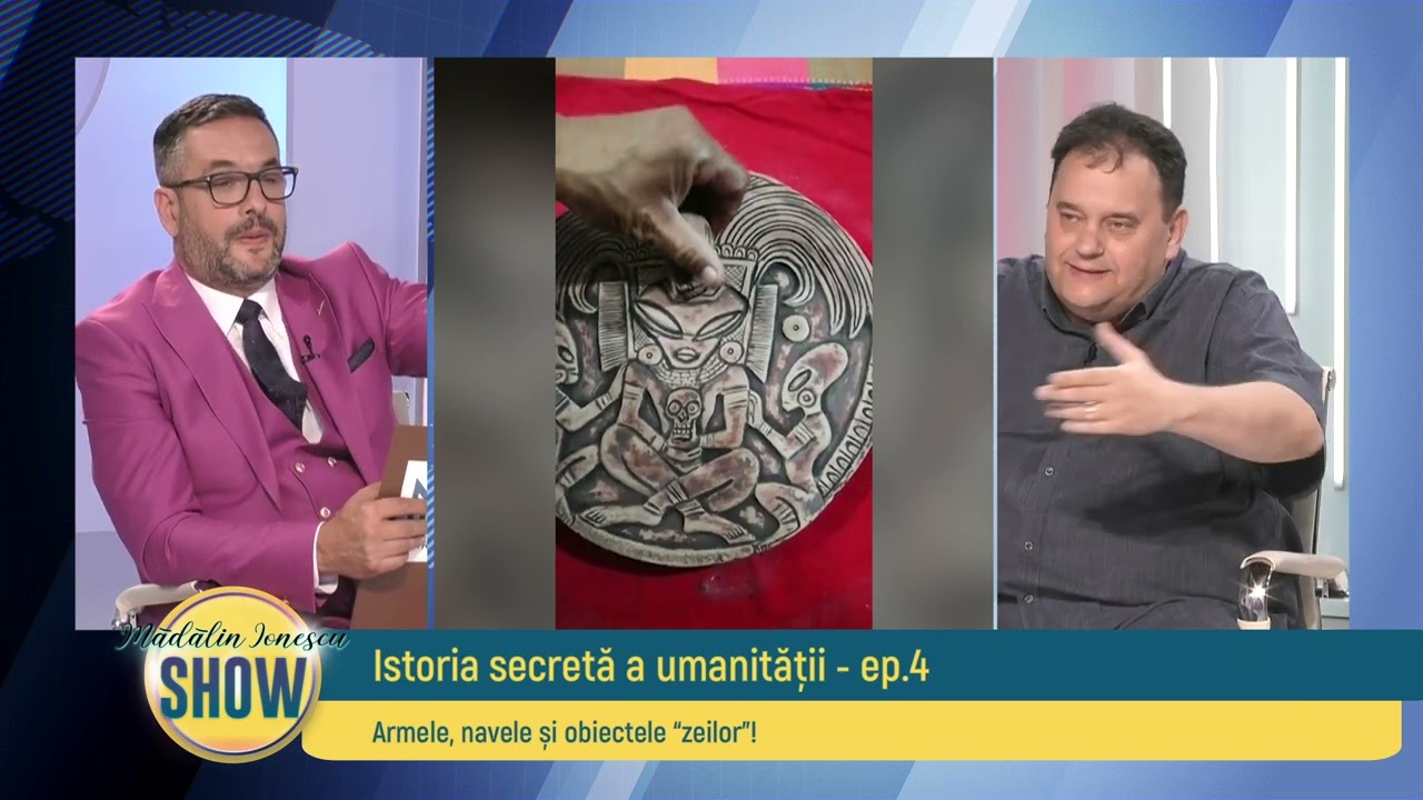 Madalin Ionescu SHOW - 1 Septembrie 2022 - Partea 1 | MetropolaTV