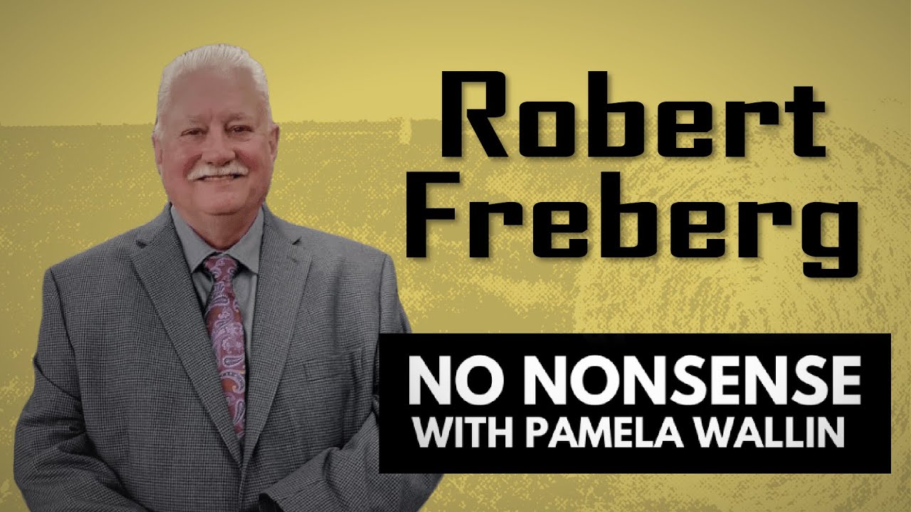Gun Control with Robert Freberg | No Nonsense with Pamela Wallin