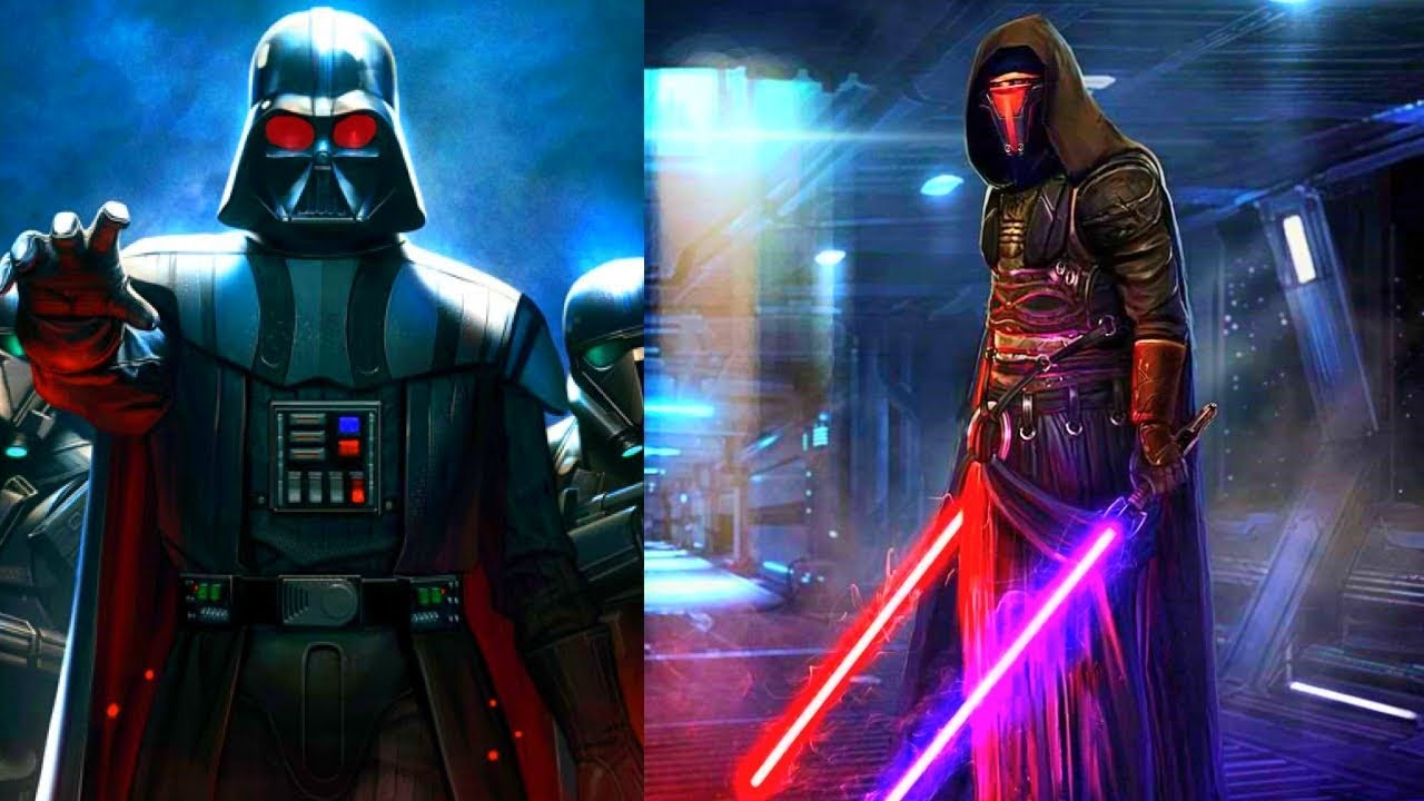 Disney Finally REVEALS Darth Vader's Hate for Revan and Ancient Sith - Star Wars Explained