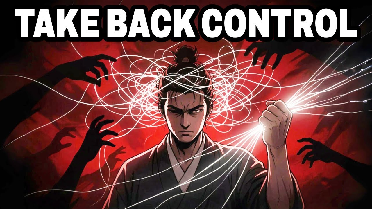 You’re Not Lazy — You’re Lost | Miyamoto Musashi