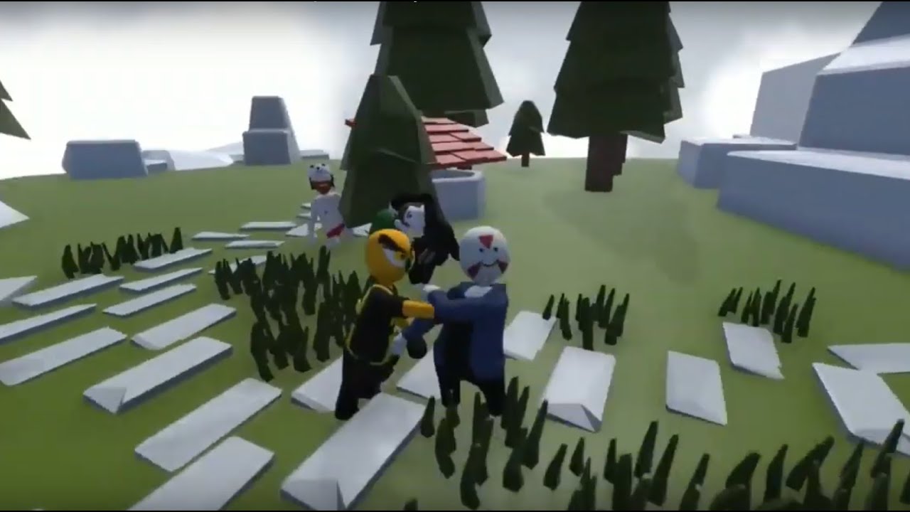 h2ovanoss, Vanoss, H2ODelirious and teddy bears funny moments