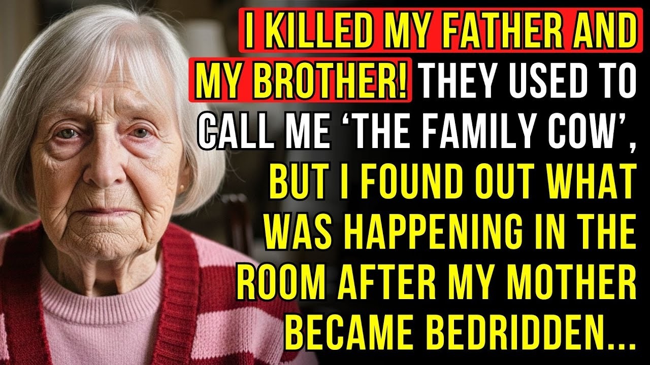A TRUE STORY ABOUT THIS GRANDMA 👵💔 EMOTIONAL STORY