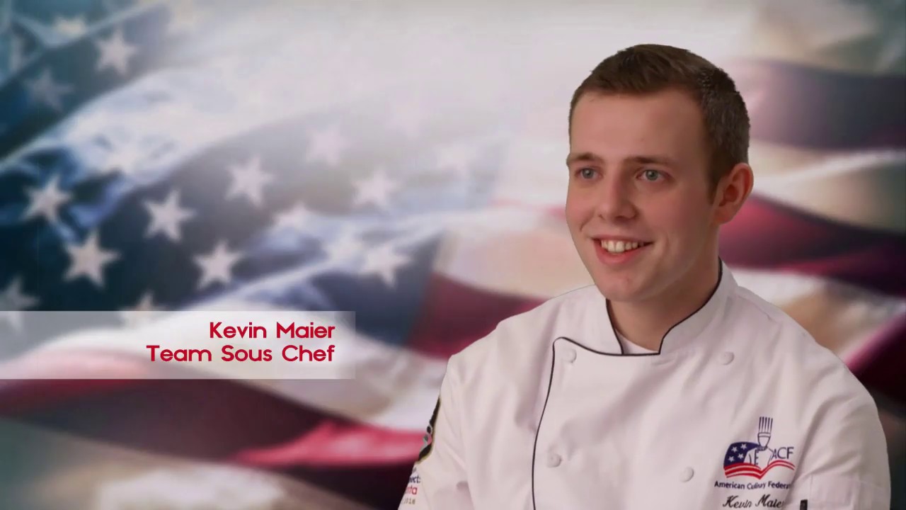 ACF Culinary Team USA 2020