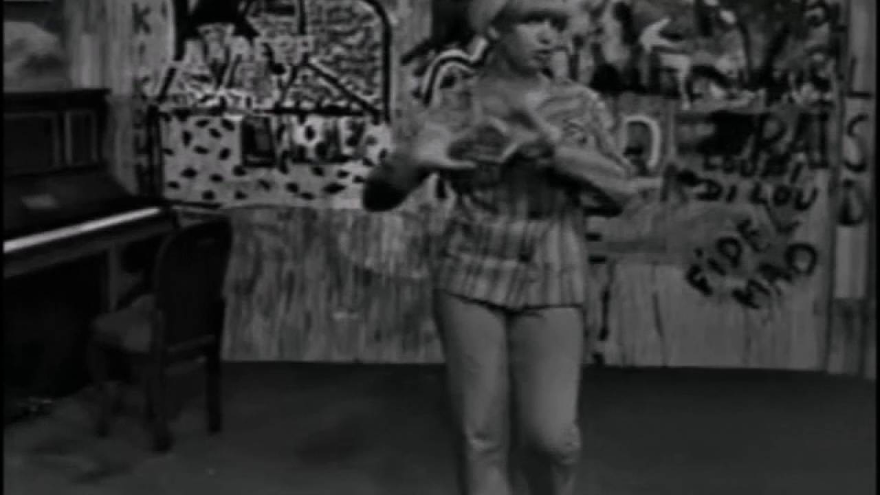 TRULY SMITH - HE BELONGS TO ME (FRENCH TV 1966)