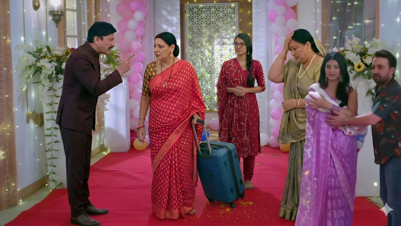 रूही ने पकड़ा सोनी का हाथ! असली साजिशकार बेनकाब | Mann Sundar Today Episode