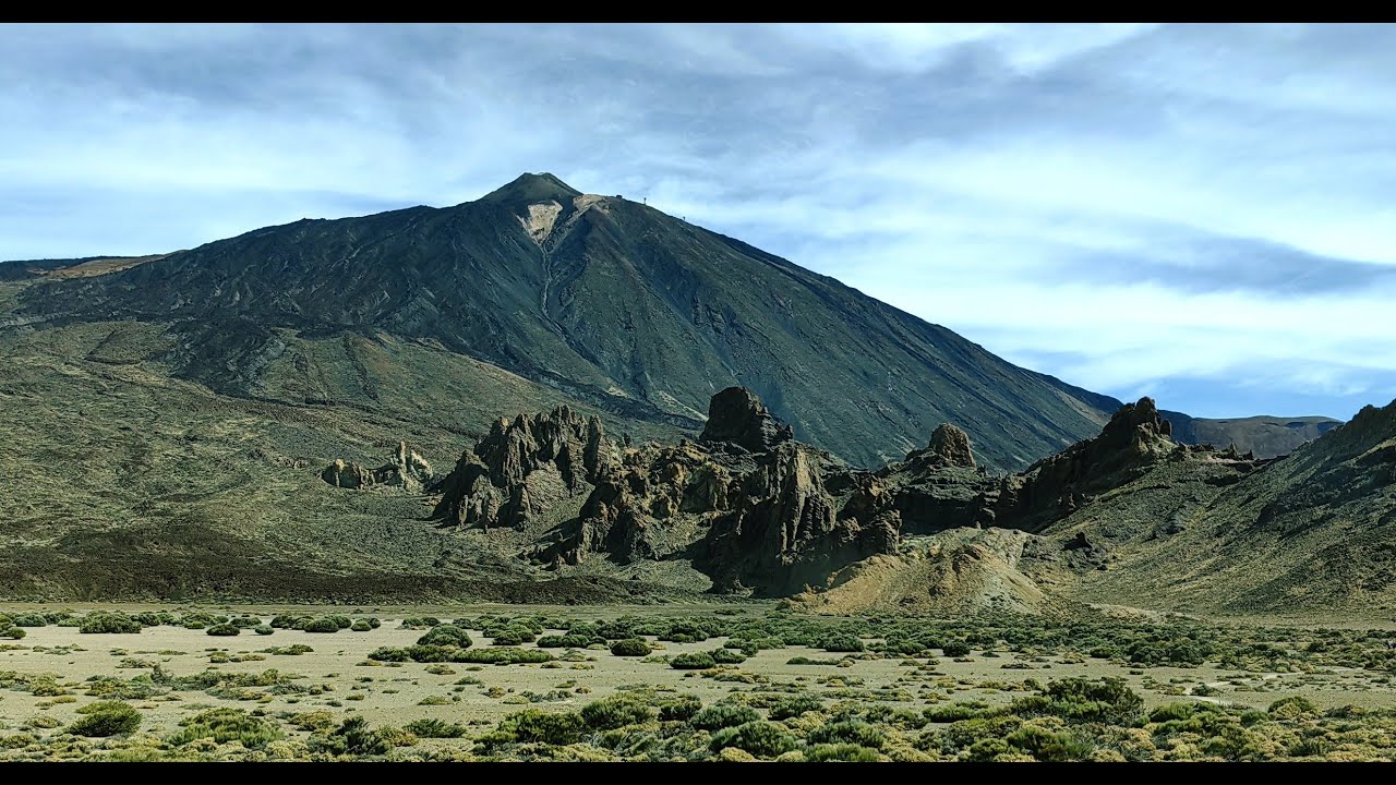 EL TEIDE - BUS TRIP through the CALDERA