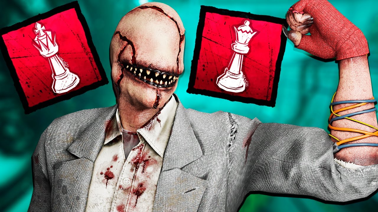 KILLERS IRIDISCENTES #10 EL DOCTOR - Dead by Daylight