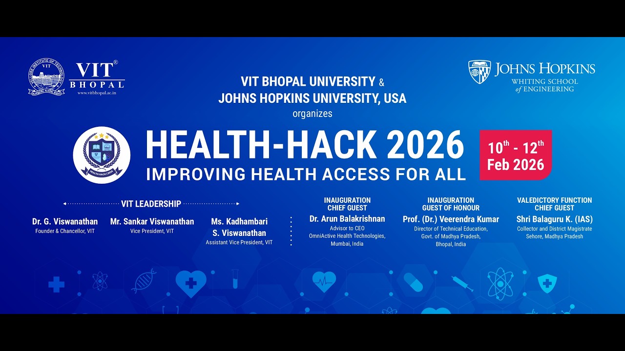 Health-HACK 2026 IMPROVING HEALTH ACCESS FOR