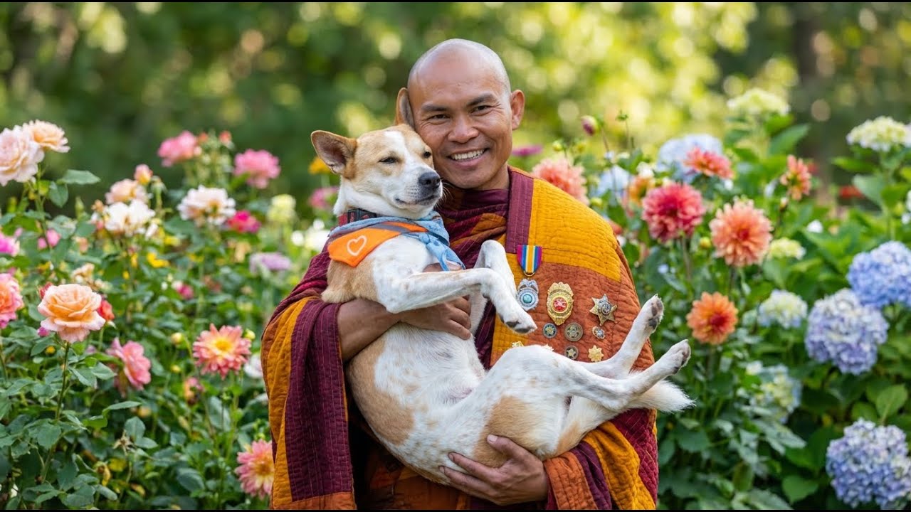 The Dog Who Walked Across America: 3,000 Miles of Songs & Stories 🐾