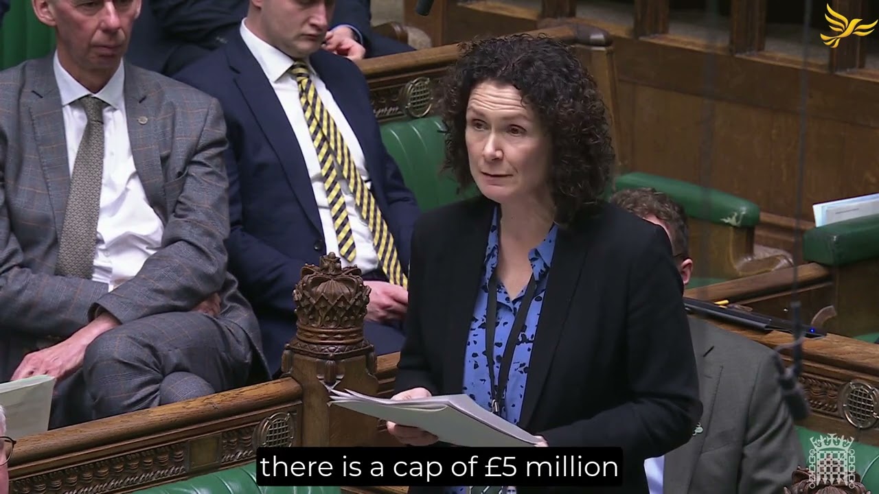 Second Reading of Charity Lotteries Bill