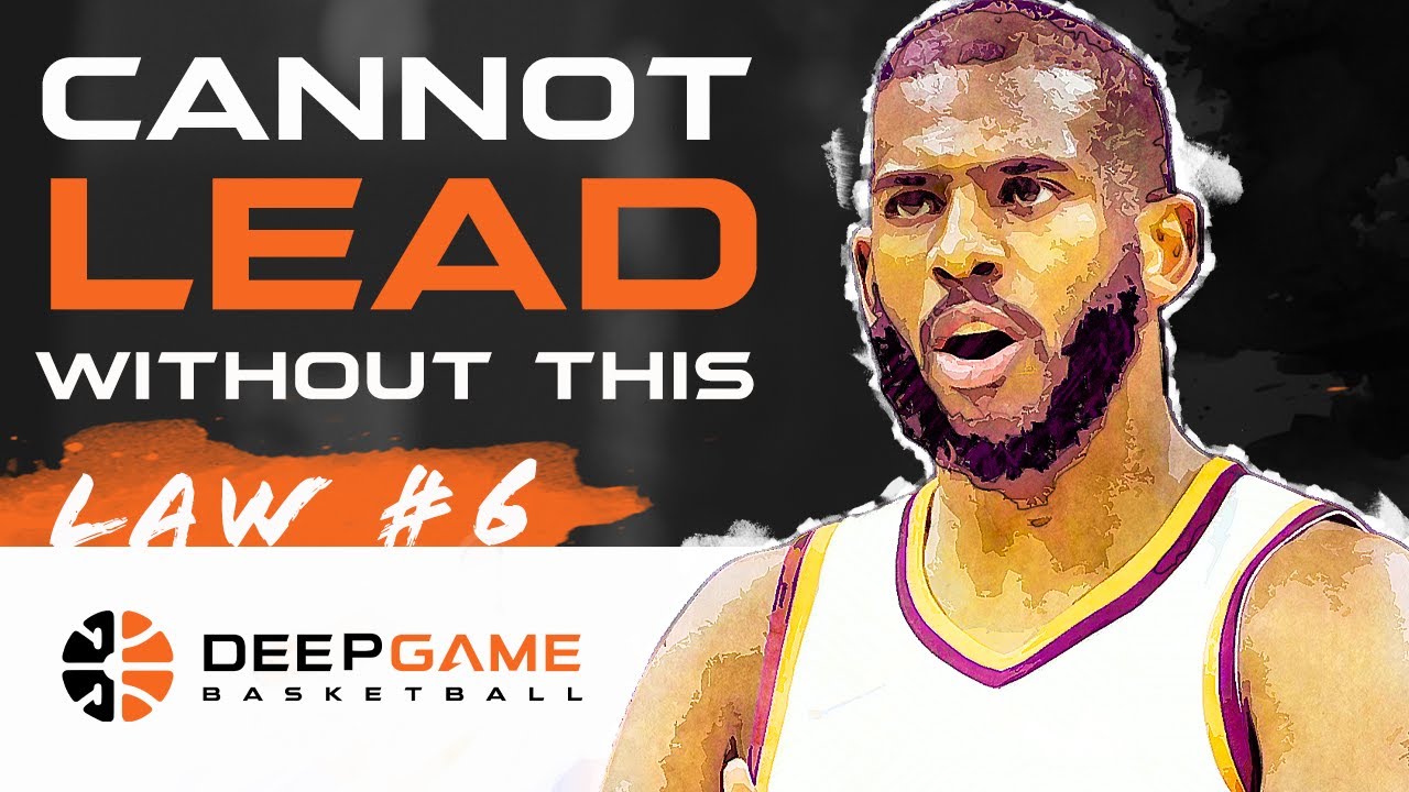 The Only Skill That Makes You A Leader In Basketball
