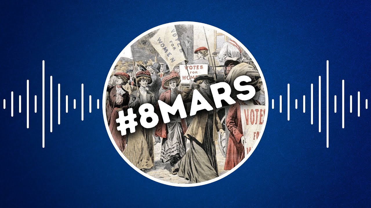 Pourquoi la journée du 8 mars est-elle dédiée à la lutte pour les droits des femmes ?