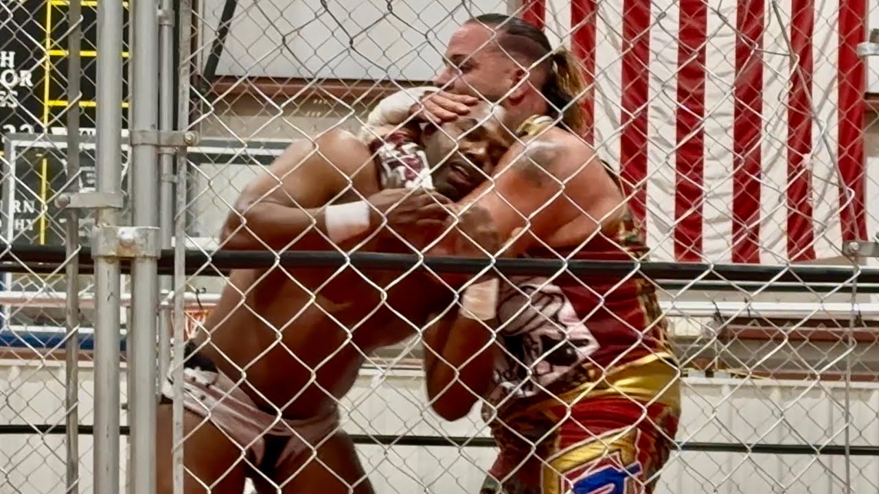 Malek Avalon vs Romeo Quevedo