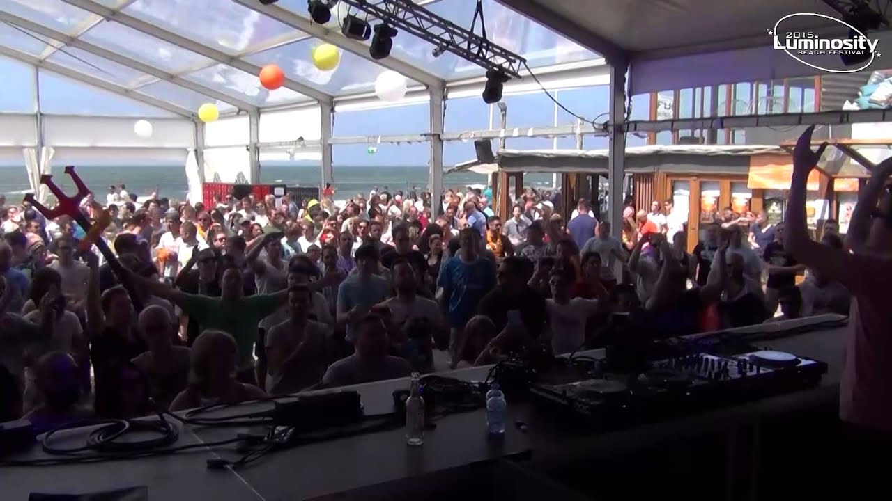 Temple One [FULL SET] @ Luminosity Beach Festival 27-06-2015