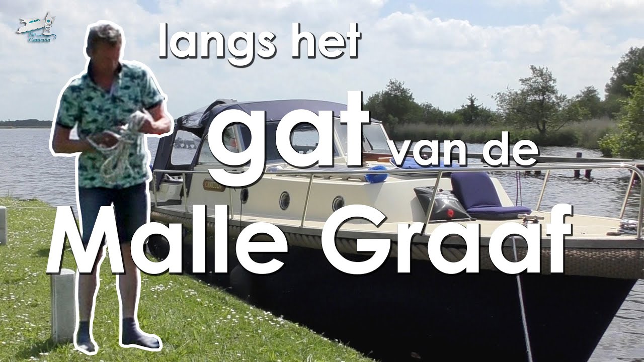 Vaartocht van Dokkum over de Lits en de Leijen naar de Oude Venen | De Canicula