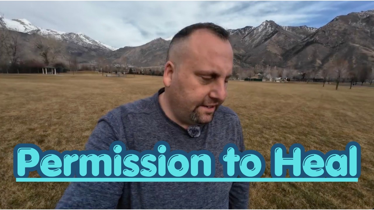 Stop Pushing Through Pain - Give Yourself Permission to Heal