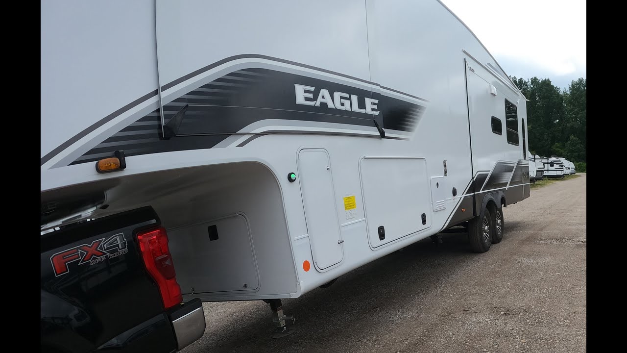 Hows it towin 2024 Jayco Eagle 317RLOK
