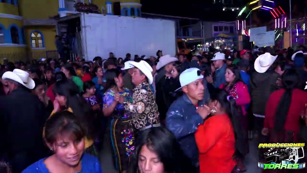 CHALO Y SU INDIANA TONINCHUM TAJUMULCO SAN MARCOS 31 DE ENERO 2024 PARTE  7