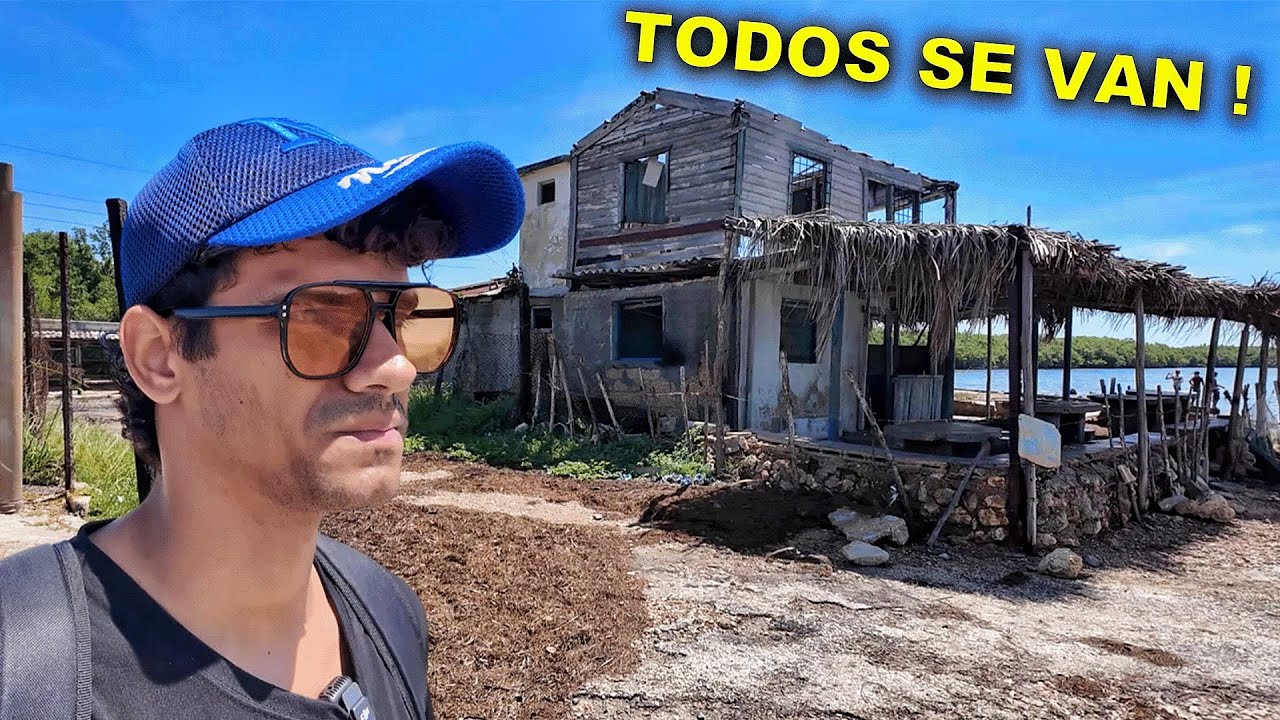 Los Dos Pueblos MÁS TRISTES de Cuba