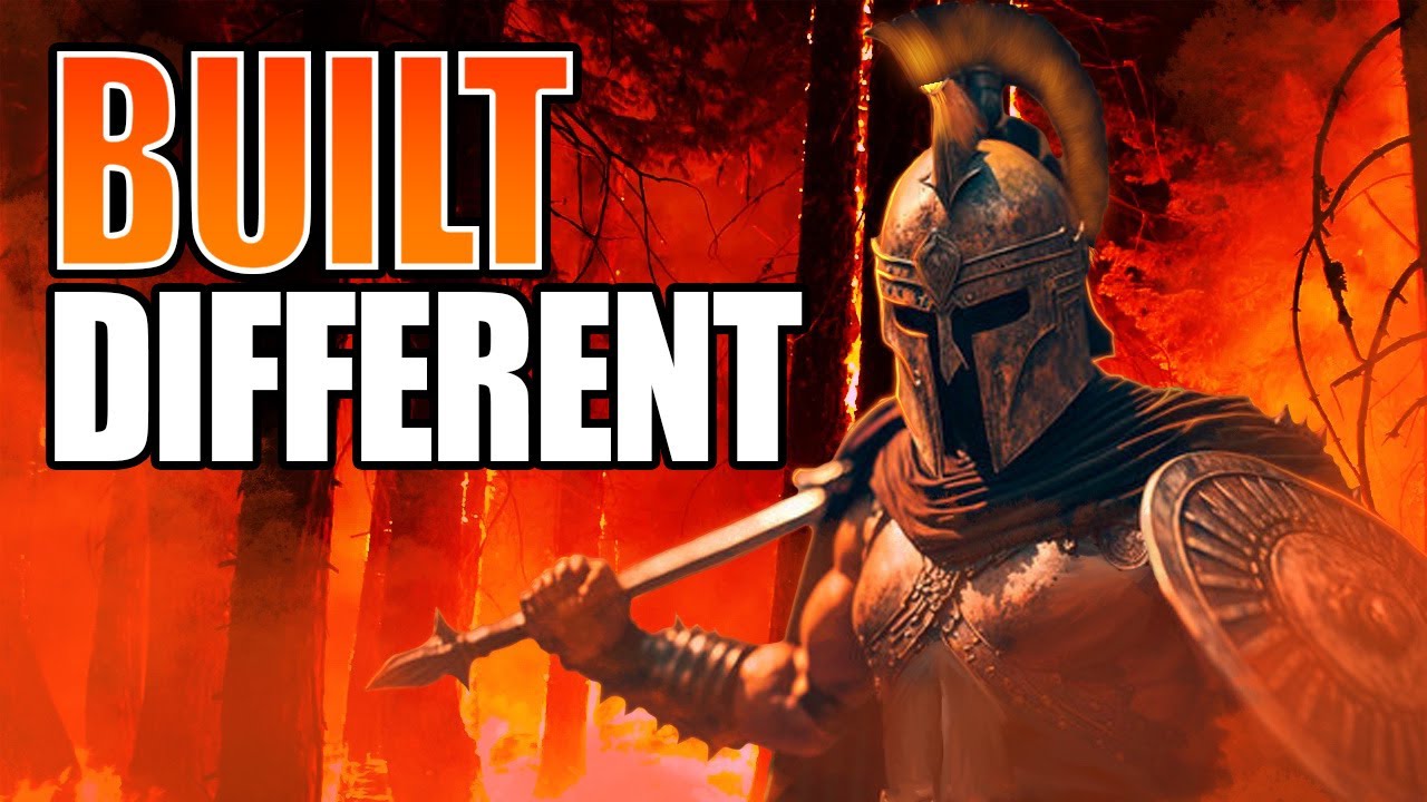 Созданный по-другому | Победа в войне в вашем сознании — ЧАСТЬ 1