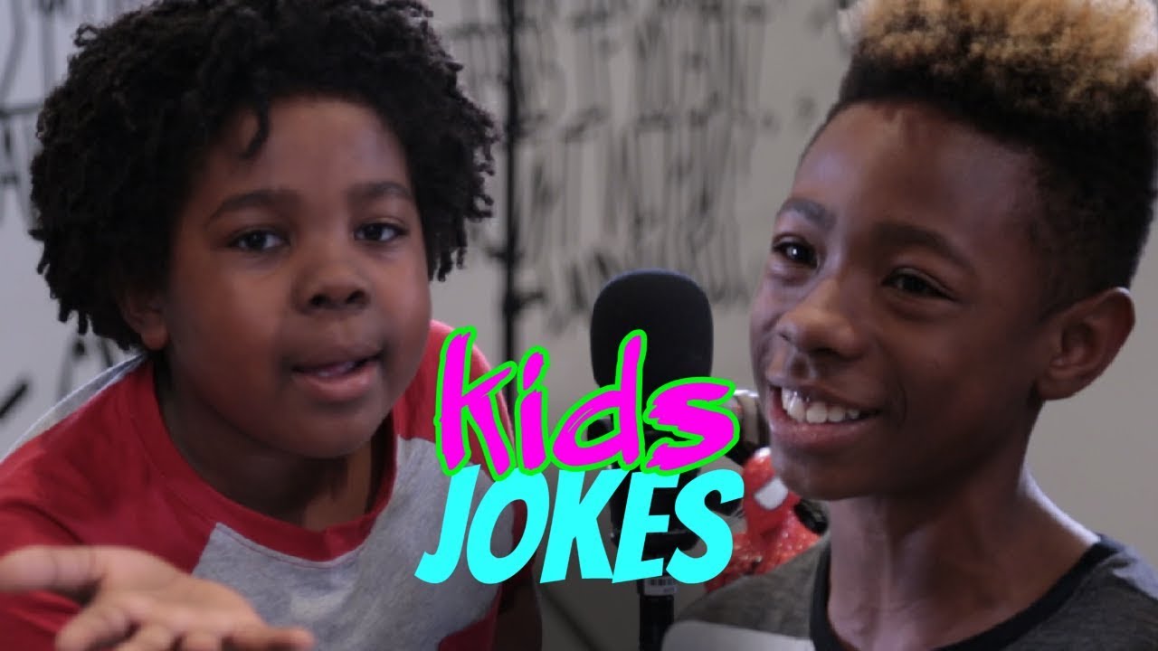 Dad Jokes | You Laugh, You Lose | DJ vs. Dilan (Kids Jokes pt.2) | All Def