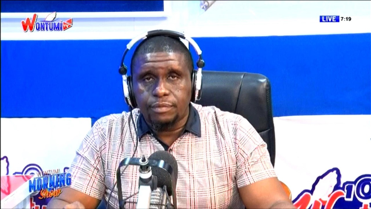 LIVE: Kwaku Kyeremanteng Nkansah (KK) Presents The Wontumi Morning Show | 13/2/26