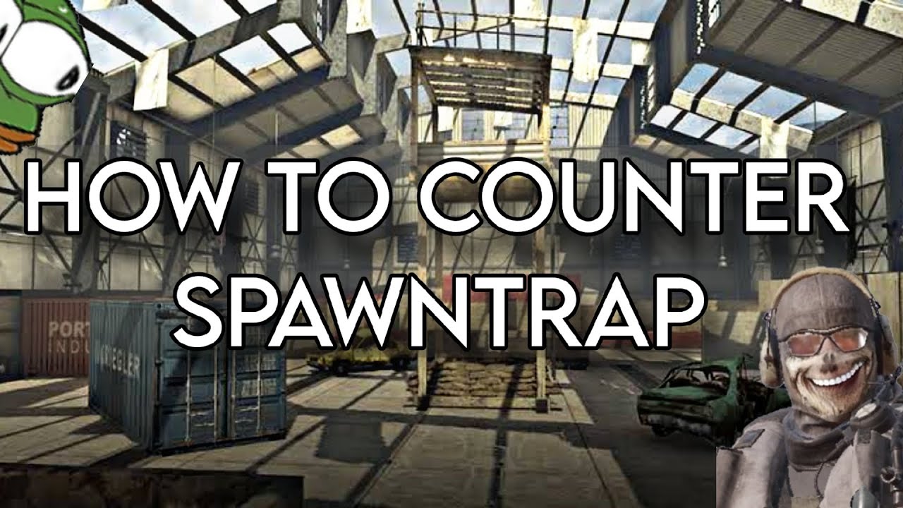 How to Spawntrap in Killhouse Map