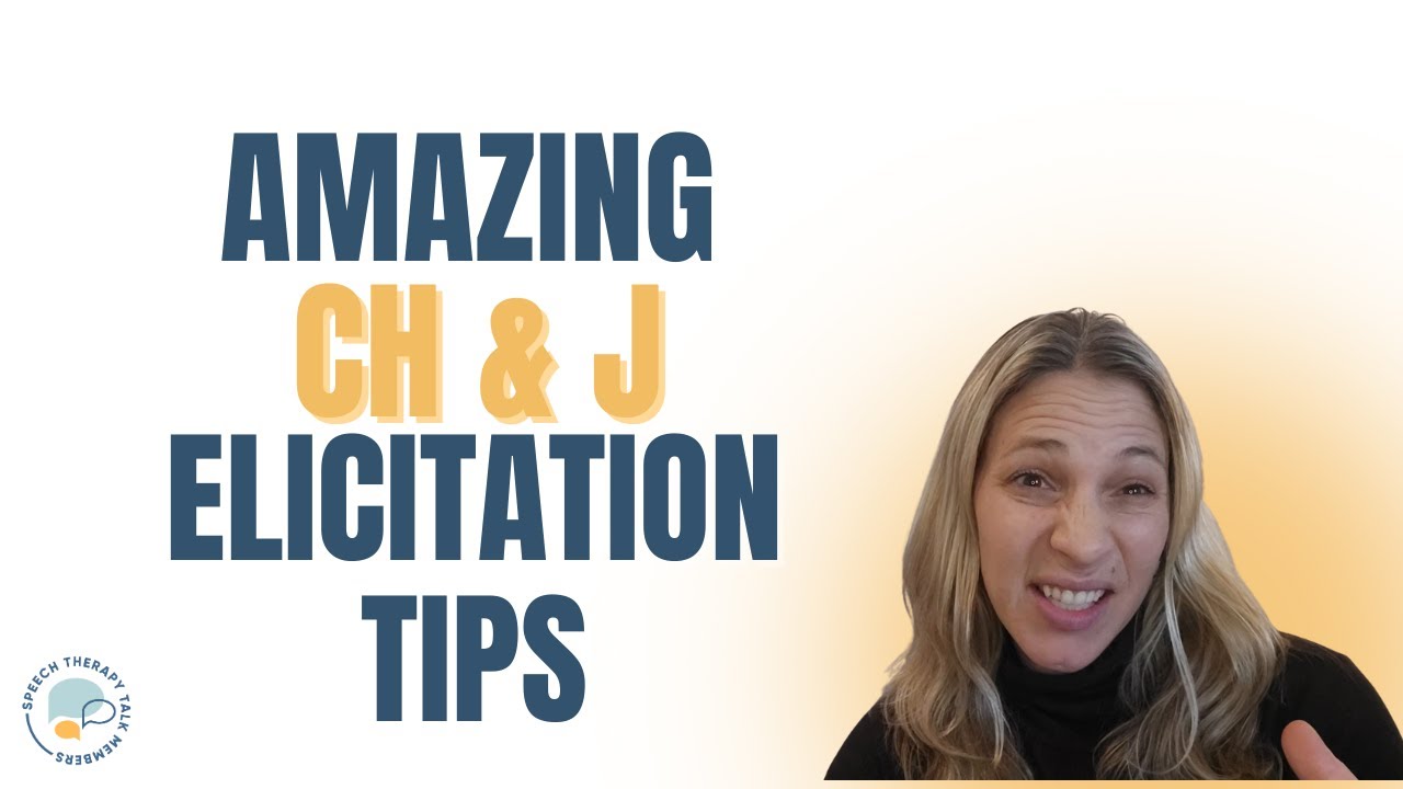 The Hidden CH & J Elicitation Trick Most SLPs Don’t Know