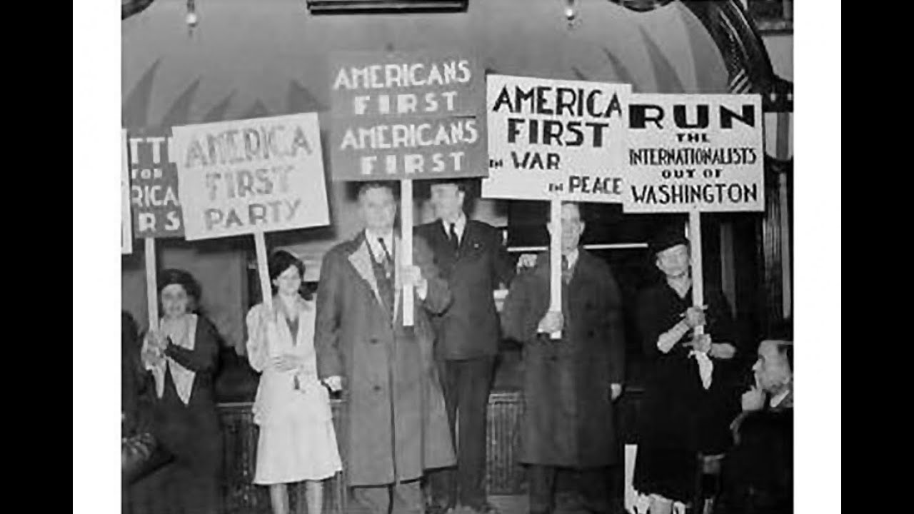 America First Party (1944)