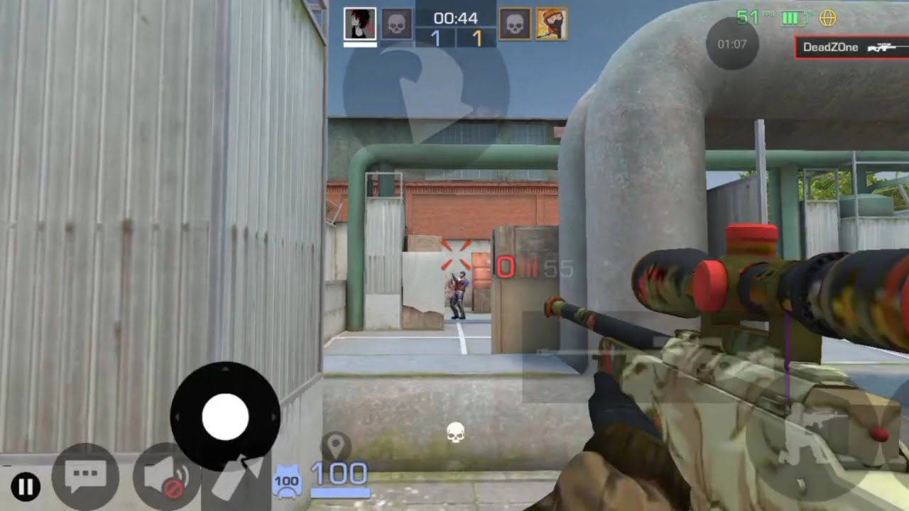 играю в дуэли 2 на 2 | стандофф