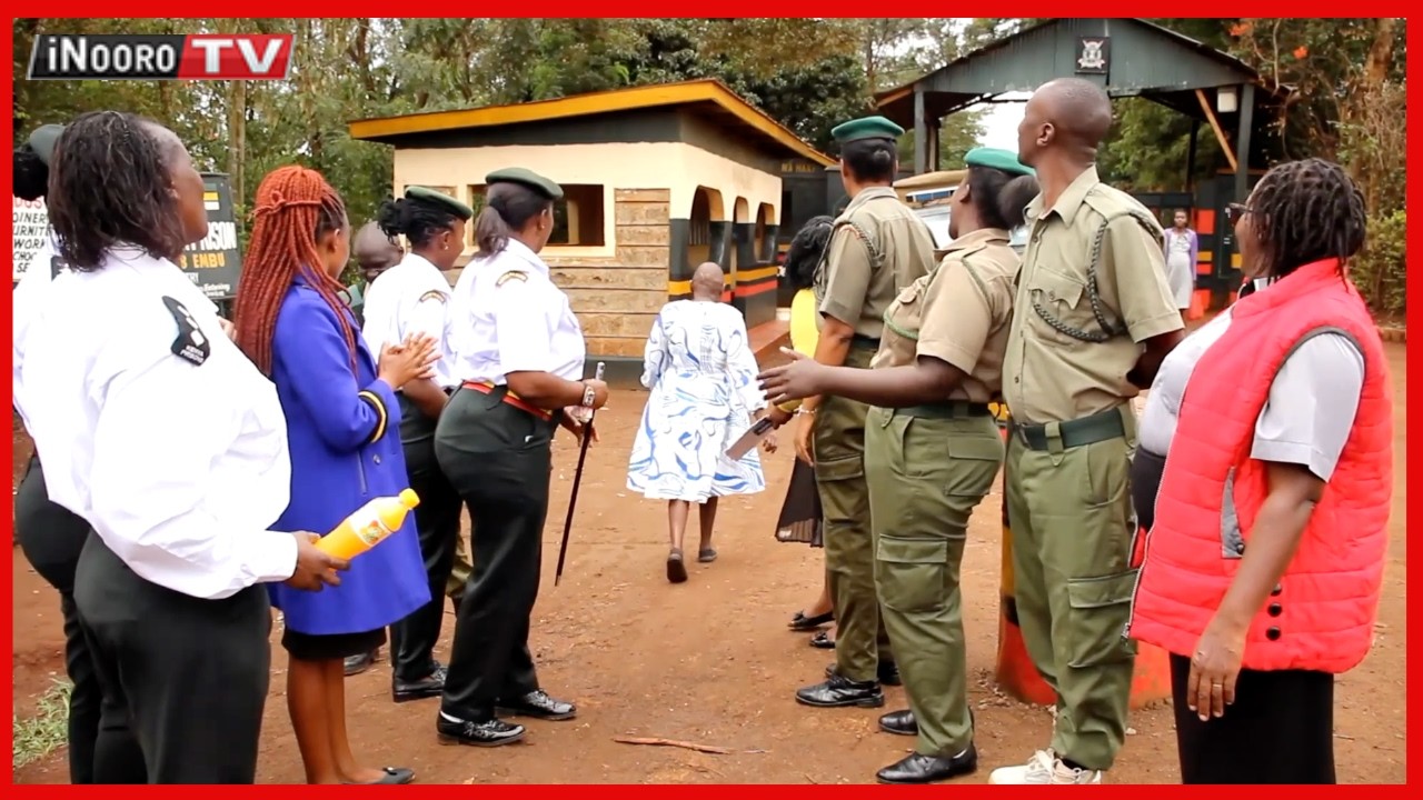 Mũtumia kũregwo nĩ bamĩrĩ ainũka kuuma njera thutha wa kĩoho kĩa mĩaka 25, Embu