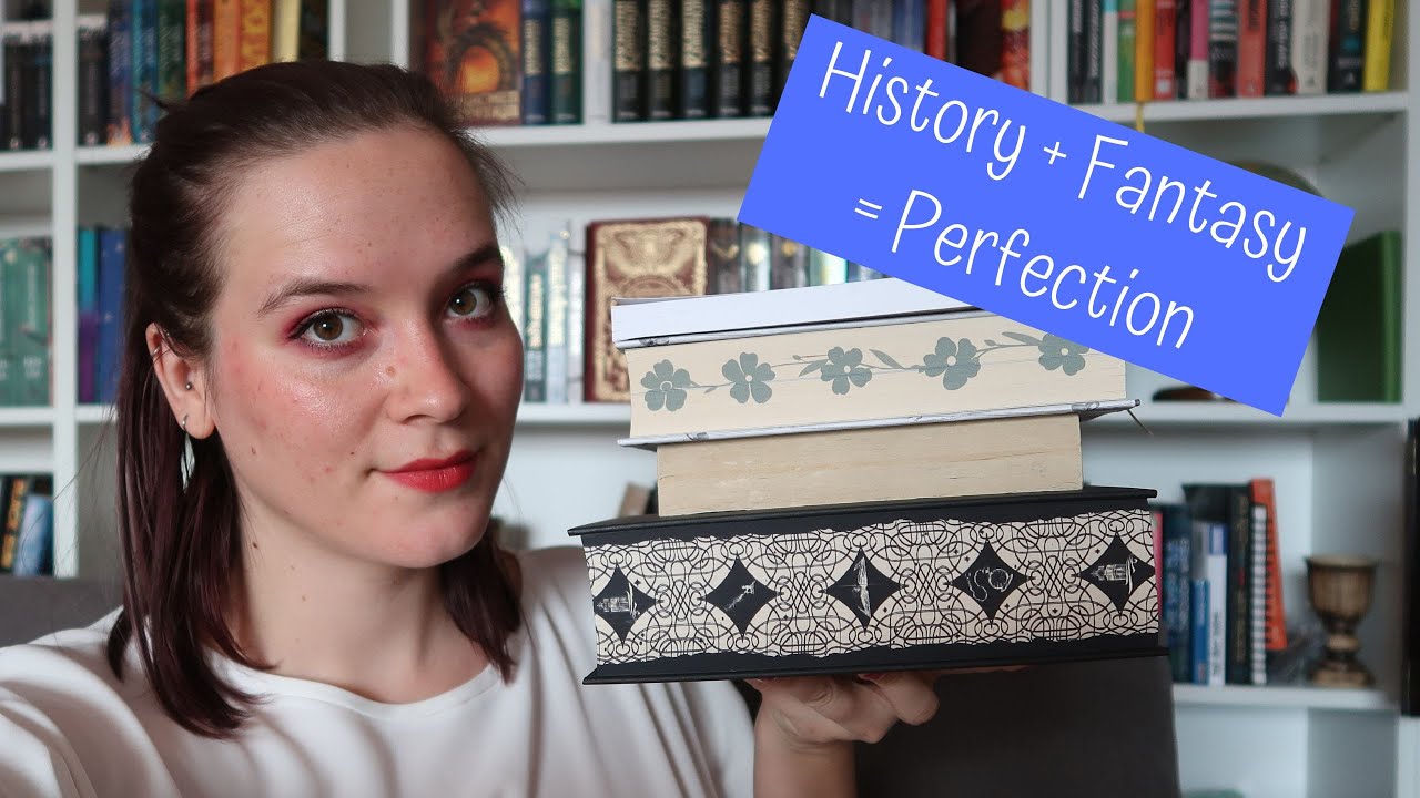 Historical Fantasy Recommendations